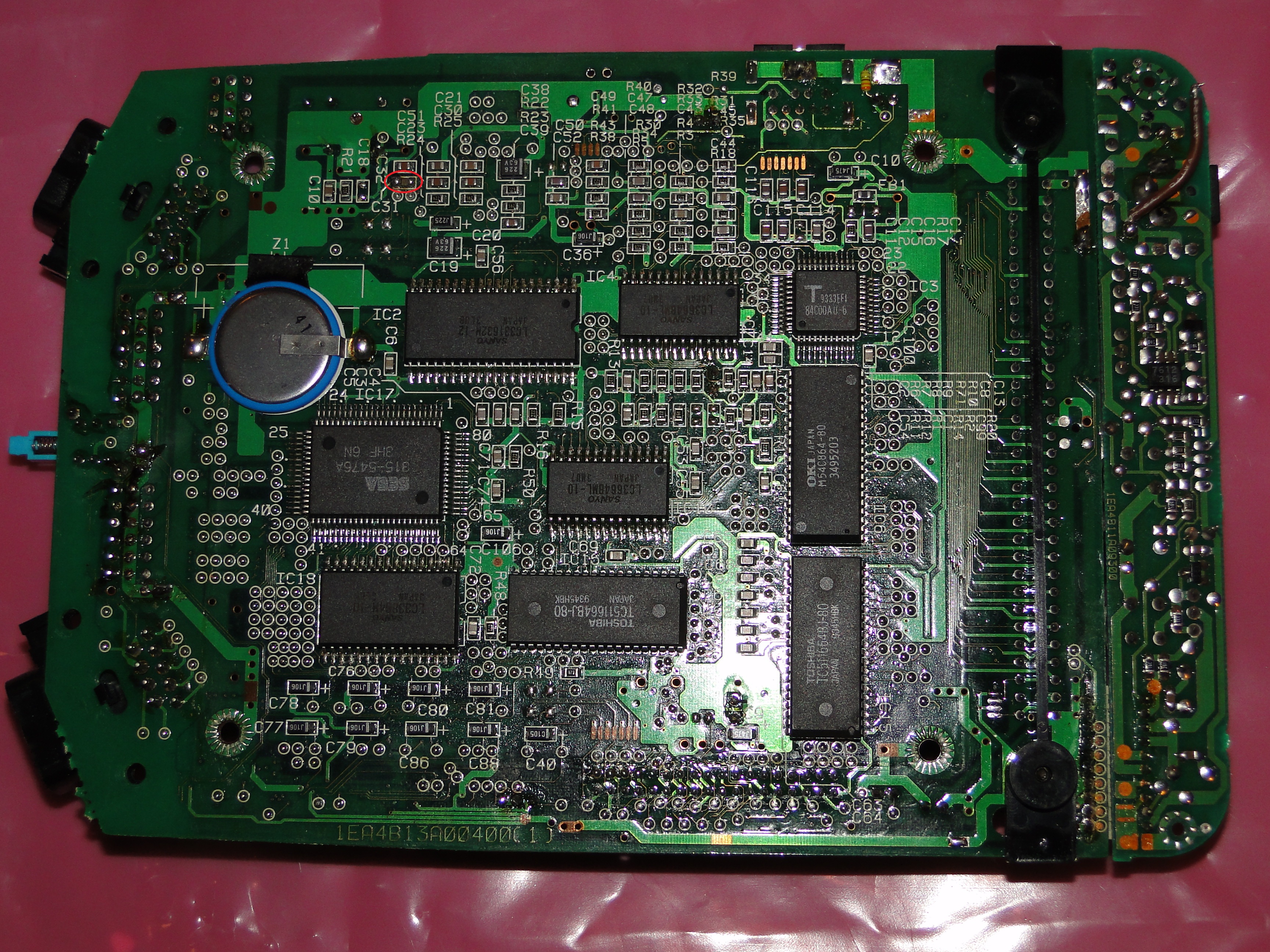 Genesis Cdx